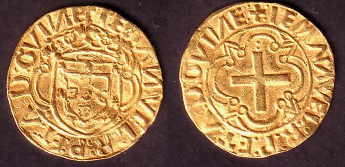 portugal-c. 1495-1521 (reign of Manuel I)-item