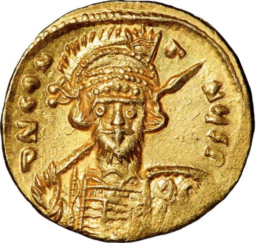byzantine-empire-eastern-roman-empire-c-668-685-ad-item