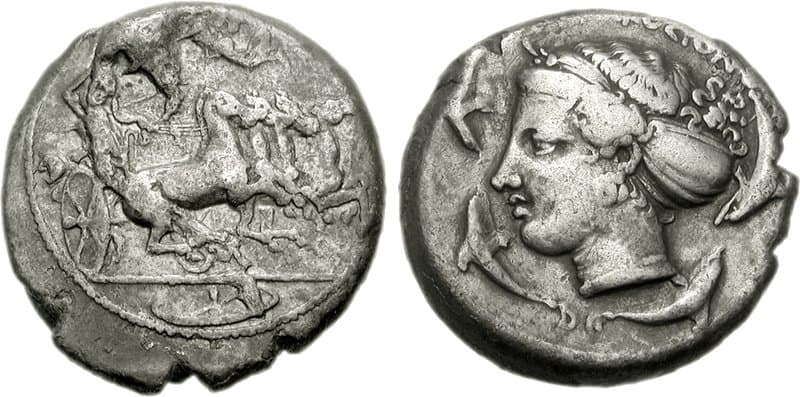 syracuse-ancient-greek-city-state-sicily-c. 415-400 BC-item