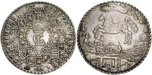 kingdom-of-bohemia-specifically-the-county-of-schlick-within-the-holy-roman-empire-Circa 1518 onwards (specific year not provided in metadata; first minted in 1518)-item