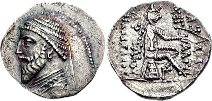 parthian-empire-c. 123–88 BC (reign of Mithradates II)-item