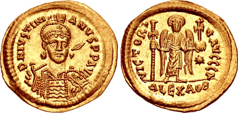 byzantine-empire-527-565 AD (reign of Justinian I)-item