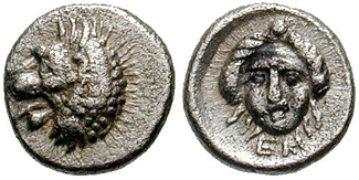 lydia-c. 610-546 BC-item