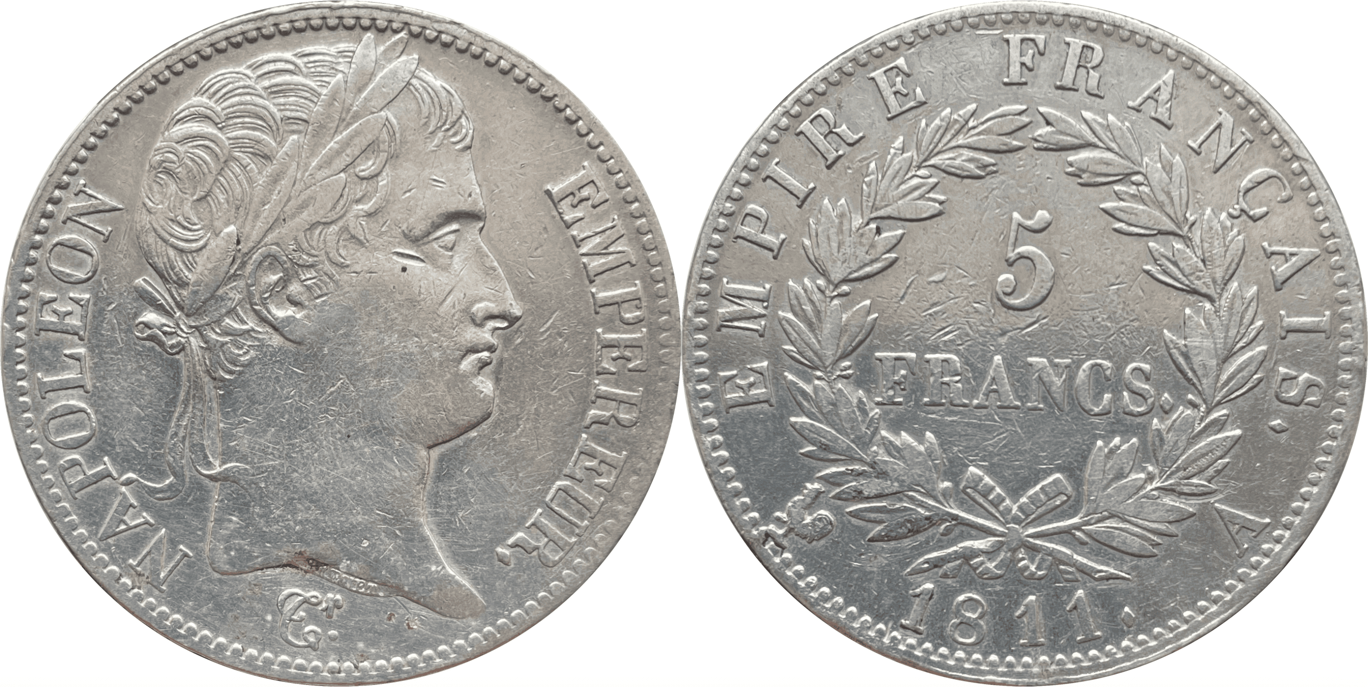 french-empire-1811-item