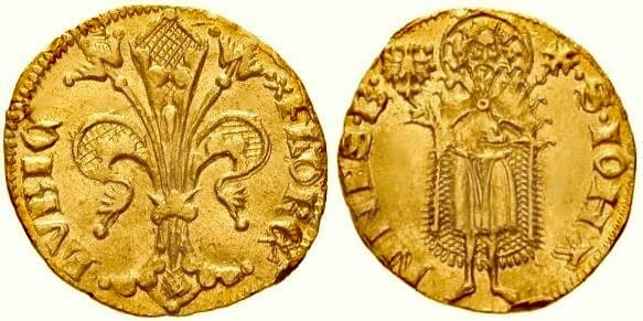republic-of-florence-present-day-italy-Circa 1252 - 1533 (first minted in 1252, exact year not specified without a specific coin image)-item