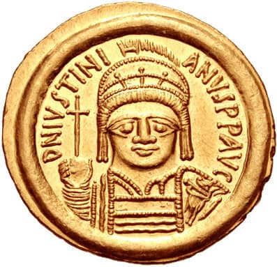 byzantine-empire-527-565 AD (Reign of Justinian I)-item-2