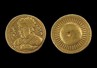 mughal-empire-During the reign of Jahangir (1605-1627 AD). Specific year not provided in metadata.-item