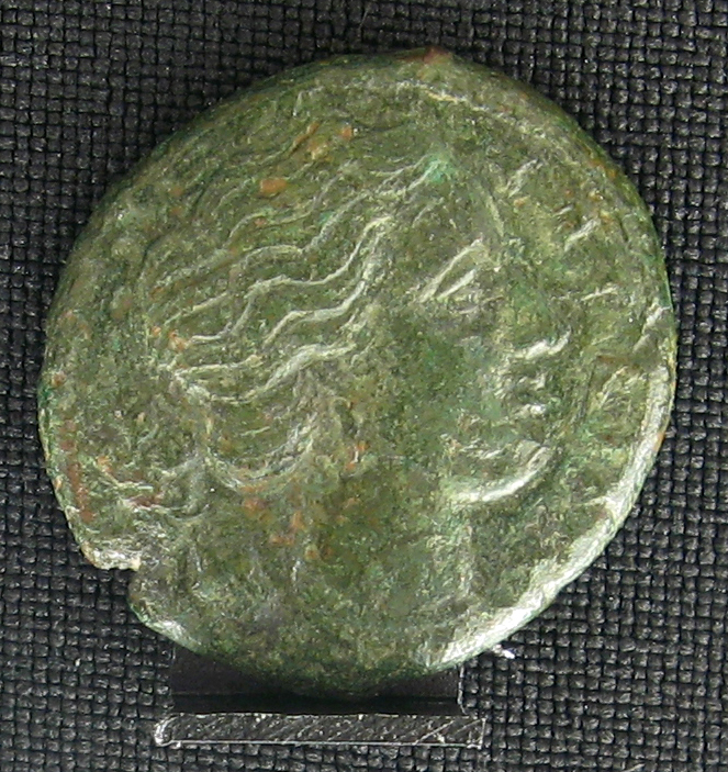 carthage-punic-empire-Circa 4th to 3rd Century BCE (specific year varies by issue)-item