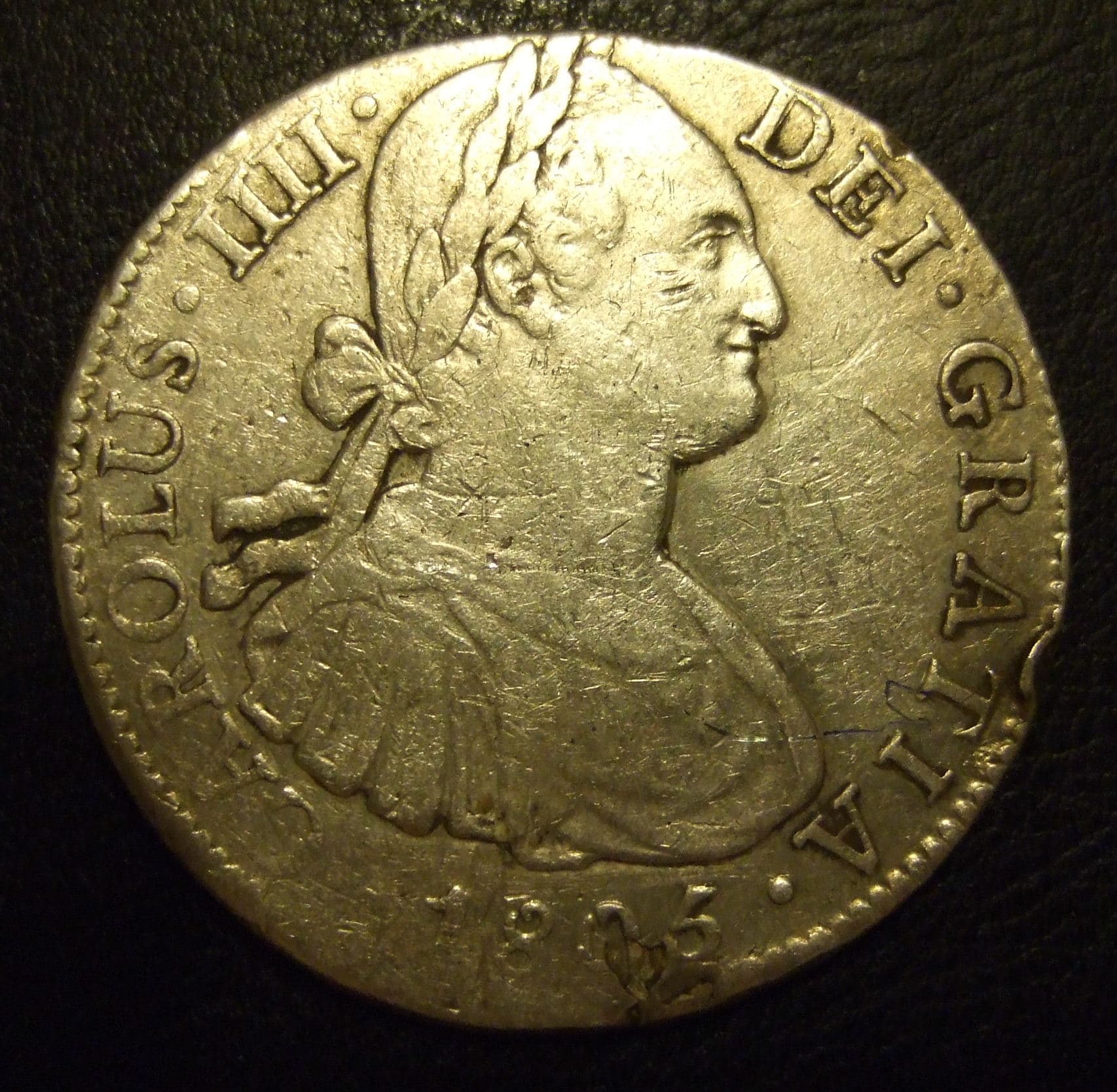 spain-for-spanish-american-empire-minted-in-mexico-1805-item