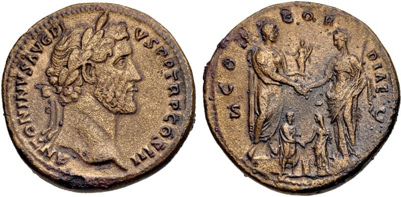 roman-empire-140-144 AD-item-2