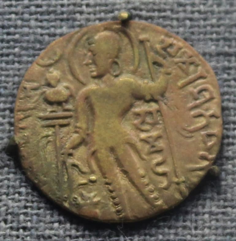 gupta-empire-c. 335-375 CE (reign of Samudragupta)-item-2