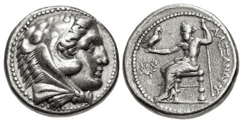 kingdom-of-paeonia-c. 315-286 BC (reign of King Audoleon)-item