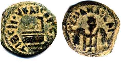 roman-province-of-judea-29-32 AD (Years 16, 17, 18 of Tiberius)-item