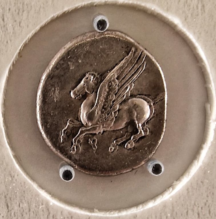 corinth-ancient-greece-c. 500 BC-item