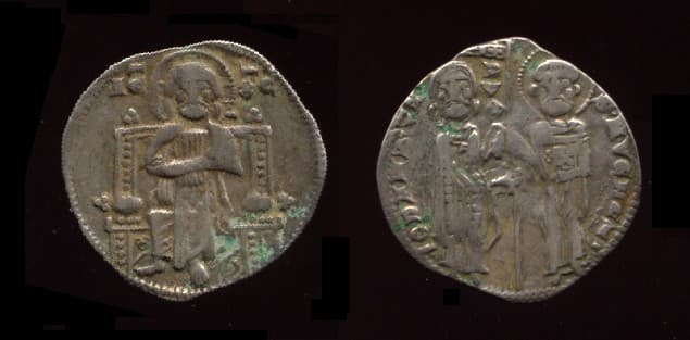 republic-of-venice-Circa 1202 - late 14th century (specific year not determinable without a specific coin image)-item