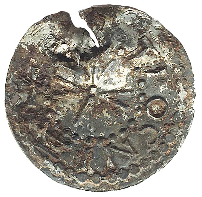 crusader-states-principality-of-antioch-Modern (imitation); Original coin type: 1163-1201 (reign of Bohemond III)-item