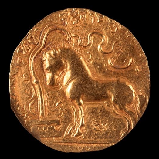gupta-empire-c. 335-375 CE (reign of Samudragupta)-item
