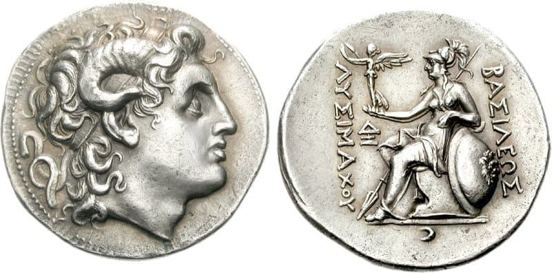 kingdom-of-thrace-under-lysimachos-305-281 BC-item