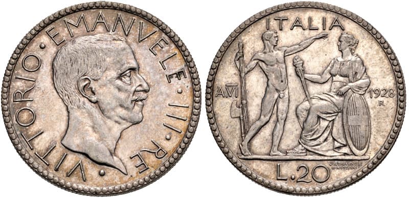 kingdom-of-italy-1928-anno-vi-e-f-item