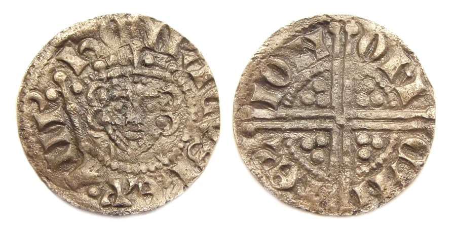 england-Circa 1247-1272 (reign of Henry III, Long Cross issue)-item